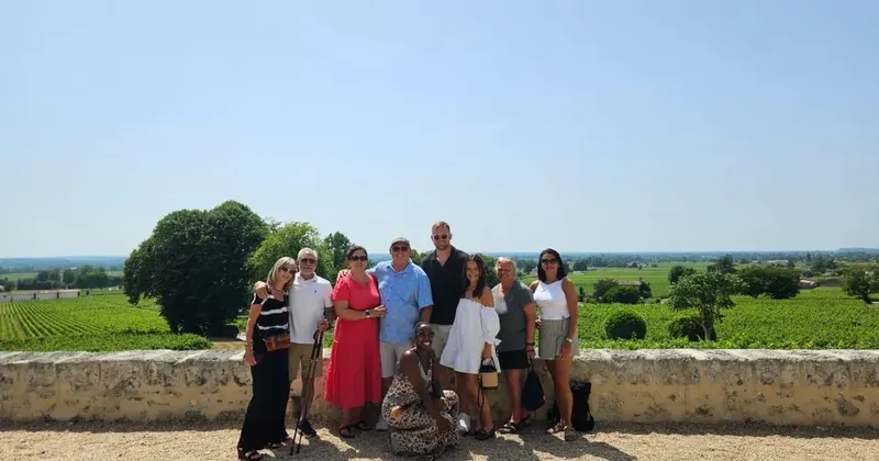 From Bordeaux: Médoc Half-Day Wine Tour